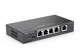 Коммутатор Ruijie Reyee RG-ES205GC-P (4xGE PoE+, 1xGE, max PoE 53W, desktop, steel case, Ruijie Cloud, Web Smart) - изображение 1