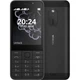 Мобильный телефон Nokia 230 2024 Dual Sim Black - изображение 1