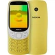 Мобильный телефон Nokia 3210 4G 2024 Dual Sim Gold (515254) - изображение 3