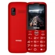Мобильный телефон Sigma mobile Comfort 50 Grace Dual Sim Red (4827798121825) - изображение 1