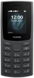 Мобильный телефон Nokia 105 2023 Single Sim Charcoal (no charger) - изображение 5