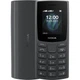 Мобільний телефон Nokia 105 2023 Dual Sim Charcoal - зображення 1