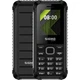 Мобiльний телефон Sigma mobile X-style 18 Track Dual Sim Black/Grey - зображення 1