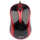 Мышь A4Tech N-350-2 Red/Black USB V-Track - изображение 6
