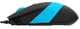 Мышь A4Tech FM10 Black/Blue USB - изображение 9