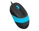 Мышь A4Tech FM10S Blue/Black USB - изображение 14