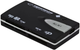 Czytnik kart Esperanza All-In-One USB 2.0 Black (5905784769950) - obraz 3