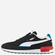 Buty sportowe męskie Puma Graviton 380738-11 40.5 Czarne z niebieskim i czerwonym (4064536641614) - obraz 2