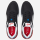 Buty sportowe męskie Puma Graviton 380738-11 40.5 Czarne z niebieskim i czerwonym (4064536641614) - obraz 4