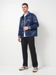Спортивная ветровка мужская New Balance Greatest Hits MJ41553NNY XL Синяя (197375353593) - изображение 3