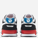 Buty sportowe męskie Puma Graviton 380738-11 43 Czarne z niebieskim i czerwonym (4064536641669) - obraz 3