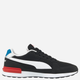 Чоловічі кросівки Puma Graviton 380738-11 44.5 Чорні з синім і червоним (4064536641676) - зображення 1