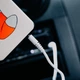 Кабель Xqisit Audio Cable 3.5 мм - 3.5 мм (M/M), 1.2 м, White (4029948026954) - зображення 6