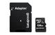 Карта памяти MicroSDXC 128GB UHS-I Class 10 Goodram + SD-adapter (M1AA-1280R12) - изображение 2