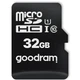 Карта памяти MicroSDHC 32GB UHS-I Class 10 Goodram + SD-adapter + OTG Card reader (M1A4-0320R12) - изображение 3