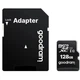 Карта памяти MicroSDXC 128GB UHS-I Class 10 Goodram + SD-adapter (M1AA-1280R12) - изображение 4