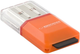 Кардрідер Esperanza Micro SD/TF USB 2.0 Orange (EA134O) - зображення 3