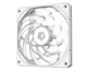 Вентилятор ID-Cooling NO-12015-XT ARGB Snow, 120x120x15мм, 3-pin/4-pin PWM, белый - изображение 4
