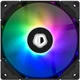Вентилятор ID-Cooling TF-9215 ARGB, 92x92x15мм, 4-pin, черно-белый - изображение 6