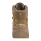 Тактические мужские берцы с GORE-TEX Lowa Zephyr GTX MID TF ботинки Coyote OP 41,5 - изображение 4