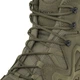 Тактические мужские берцы с GORE-TEX Lowa Zephyr GTX MID TF ботинки Ranger Green (оливковые) 42,5 - изображение 7