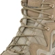 Тактические мужские берцы с GORE-TEX Lowa Zephyr GTX MID TF ботинки бежевые 45 - изображение 6