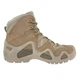 Тактические мужские берцы с GORE-TEX Lowa Zephyr GTX MID TF ботинки бежевые 45 - изображение 8