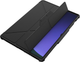 Etui Nillkin Bumper Leather Case Pro do Galaxy Tab S9 Ultra Black (6902048270435) - obraz 4