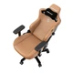 Комп'ютерне крісло для геймера Anda Seat Kaiser 3 L Brown (AD12YDC-L-01-K-PV/C) - зображення 6