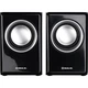 Акустична система REAL-EL S-215 Black - зображення 1