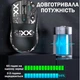 Бездротова Ігрова Мишка | ATTACK SHARK X3 Black | Сенсор PAW3395 - изображение 2