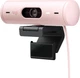 Веб-камера Logitech Brio 500 Rose (960-001421) - изображение 1