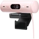 Веб-камера Logitech Brio 500 Rose (960-001421) - изображение 11