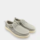 Мокасини Hodaki 45р Темно-сірий (CAPTAIN JUTE SURF 25) - изображение 3