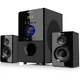 Акустическая система REAL-EL M-555 Black - изображение 1