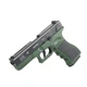 Игрушечный пистолет Glock 18 - Хаки - изображение 2