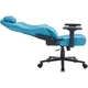 Компьютерное кресло для геймера GamePro FGC750LB Size L Fabric Light Blue (FGC750LB) - изображение 5