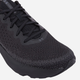 Чоловічі кросівки для бігу Under Armour UA Infinite 3027523-002 45.5 (11.5US) Чорні (196886223265) - зображення 4