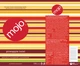 Упаковка Напитка безалкогольного сокосодержащего сильногазированного Mojo Pineapple Twist 0.5 л х 12 шт (4820252124660_1) - изображение 3