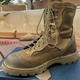 Армейские ботинки Wellco RAT E163 USMC Coyote brown 10 W 43 размер (2000000074665) - изображение 6