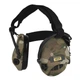 Активные наушники MSA Sordin Supreme Pro-X Neckband Камуфляжный (196411) - изображение 1