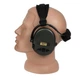 Активні навушники MSA Sordin Supreme Pro-X Neckband Оливковий (2000000196404) - зображення 3