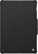 Обкладинка Nillkin Bumper Leather Case Pro для Galaxy Tab S9+ Black (6902048270411) - зображення 1