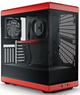 Корпус Hyte Y40 Black-Red (CS-HYTE-Y40-BR) Без БП - изображение 1