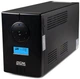 Источник бесперебойного питания Powercom / 800 ВА / 480 Вт / 5.6 А*ч (INF-800AP LCD) - изображение 1