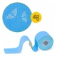 Стрічка кінезіологічна (кінезіо тейп) 4FIZJO 5 см x 5 м Sky Blue (P-5907739315991) - зображення 4