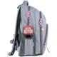 Рюкзак Kite Education для підлітків Hello Kitty HK25-905M - изображение 5
