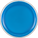 Літаючий диск Frisbee LEAN Toys 20 см 20374 Blue (5905991026631) - зображення 2