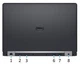 Ноутбук Б/У Dell Latitude 5570 / Екран 15,6" HD / Intel Core i7 -6600U / RAM 8Gb / SSD 180Gb M2 / AMD Radeon R7 M360-2Gb / Для Бизнеса и Работы - изображение 3