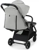 Прогулянковий візочок Kinderkraft Apino Dove Grey, 5902533924103 - зображення 6